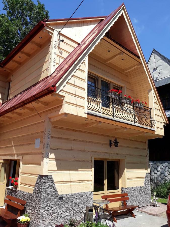 Malgosia Regionalna - 10 Minut Na Piechote Do Stoku Narciarskiego I Term Bania - Posilki Serwowane W Budynku Obok ビャウカ エクステリア 写真