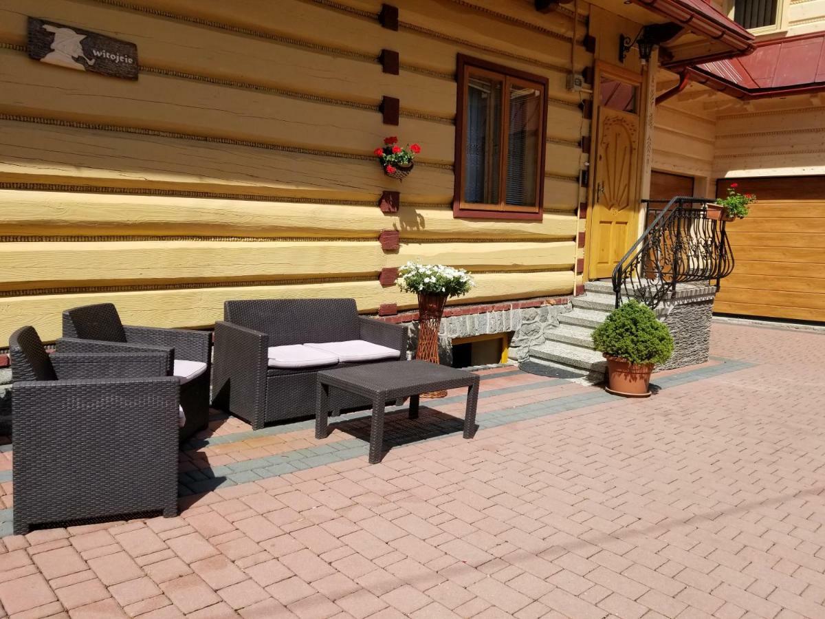 Malgosia Regionalna - 10 Minut Na Piechote Do Stoku Narciarskiego I Term Bania - Posilki Serwowane W Budynku Obok ビャウカ エクステリア 写真